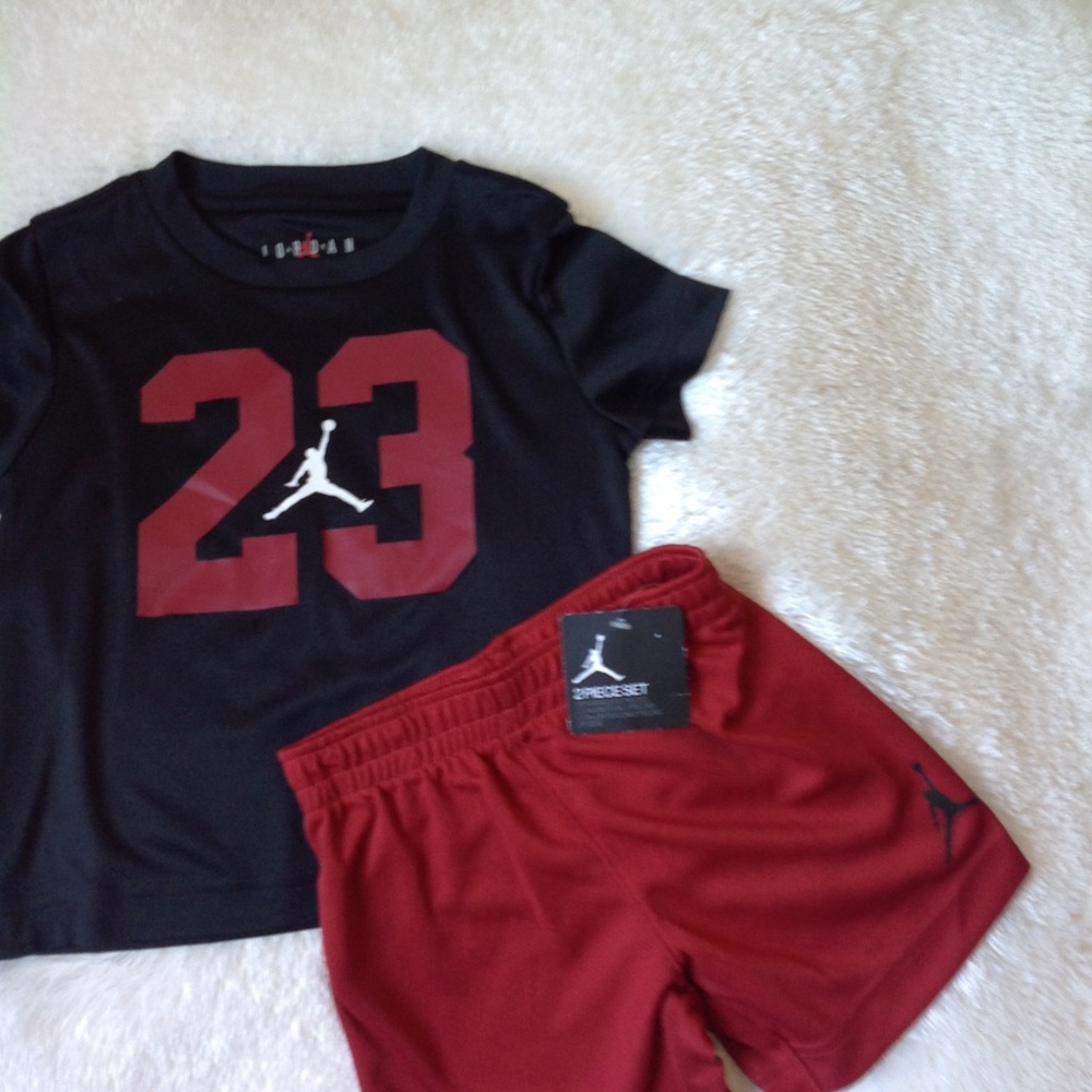 Jordan Air Boy